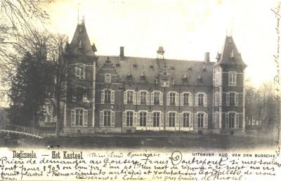 Kasteel, Dadizele