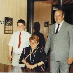 Algemene geschiedenis, Geldhof Houthandel, Moorslede