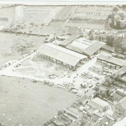 Technologische evoluties, Geldhof Houthandel, Moorslede