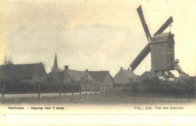 Molen, Dadizele