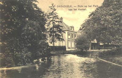 Kasteelpark, Dadizele