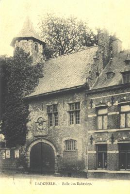 Oude Schepenzaal, Dadizele