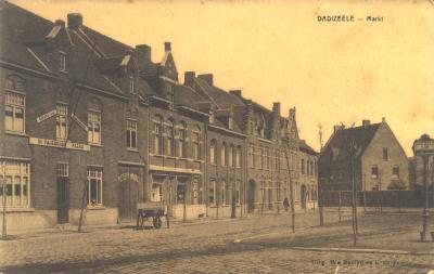 Markt, Dadizele