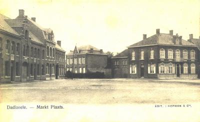 Markt, Dadizele