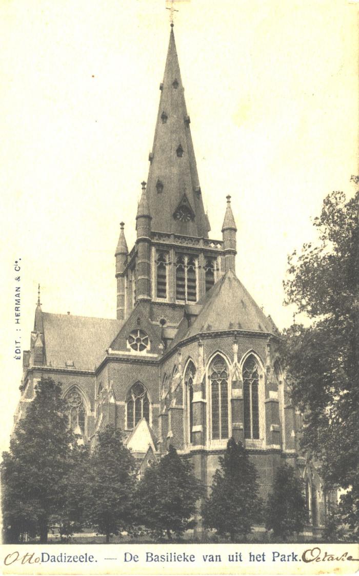 Kerk Dadizele