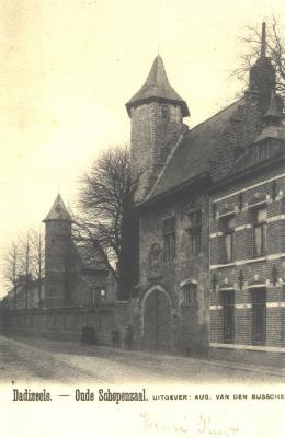 Oude Schepenzaal, Dadizele