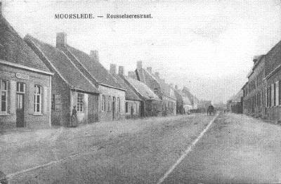 Roeselaarsestraat, Moorslede