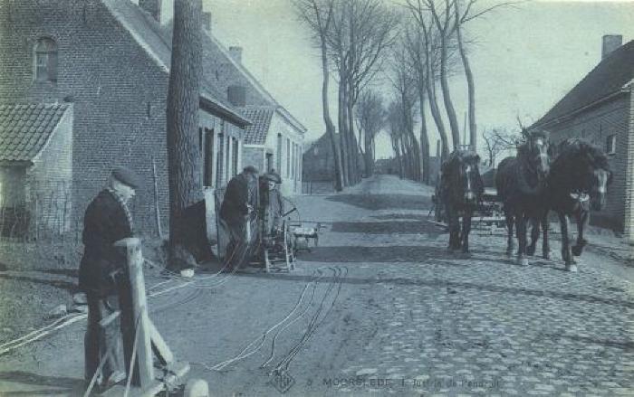 Touwslagerij, Moorslede