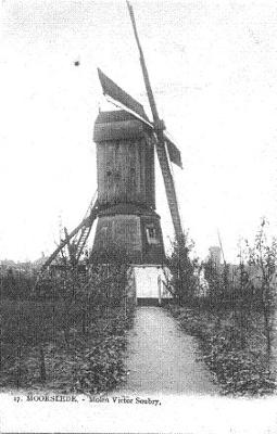 Soubry molen, Moorslede