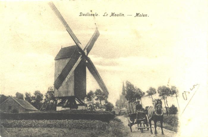 Molen, Dadizele