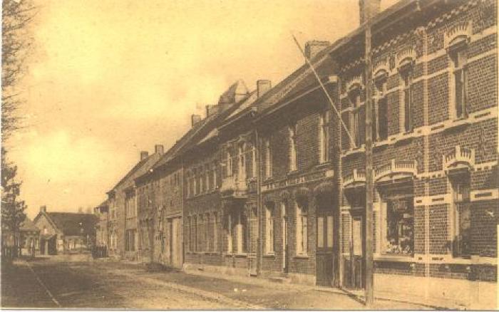 Straatzicht, Moorslede