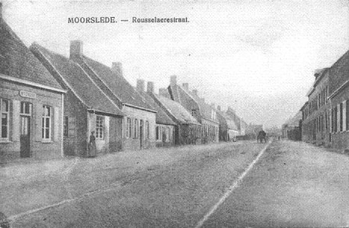 Roeselaarsestraat, Moorslede