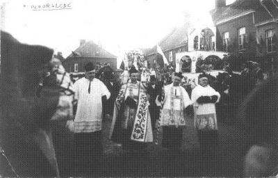 Processie, Moorslede