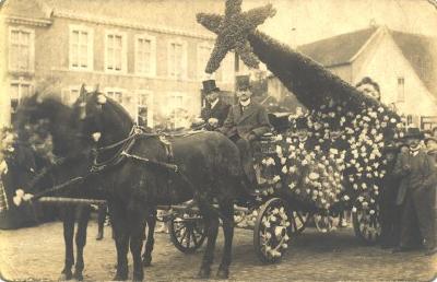 Kerststoet, Moorslede