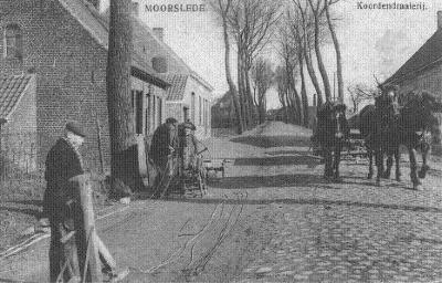 Touwslagerij, Moorslede