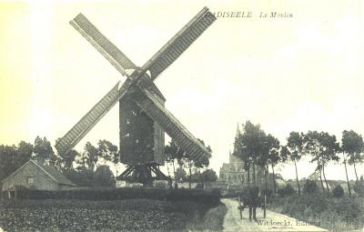 Molen, Dadizele