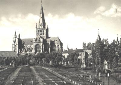 Kerk en bedevaartsoord, Dadizele