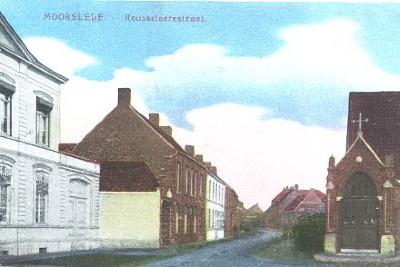 Roeselaarsestraat, Moorslede