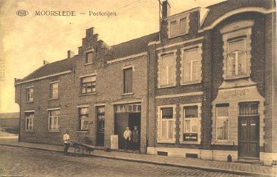 Posterijen, Moorslede