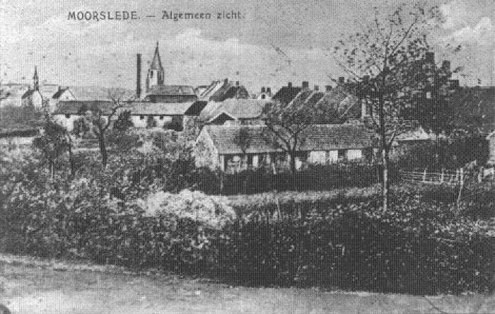 Zicht op Moorslede