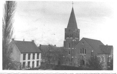 Kerk en pastorij, Slypskapelle