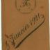 Franstalige menukaart 1921 (2)