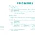 Uitnodiging tot het Levet scone Weekend Bisschoppelijk Lyceum, Roeselare