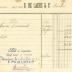 Een schrijven van de financiële instelling G. De Laere & Co, Roeselare, 1919