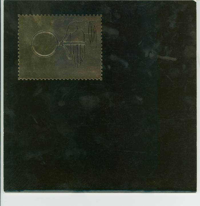 Jubileumbrochure uitgegeven door de Koninklijke Phila-Kring, Roeselare, 1974