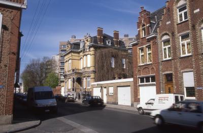 Villa Dewilde, 1997