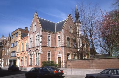 Villa Dewilde, 1997