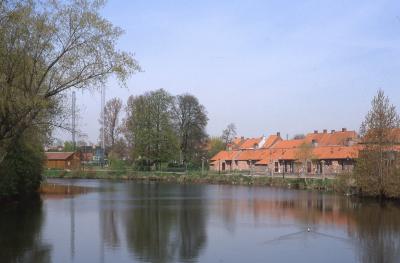 Grote Bassin, 1997
