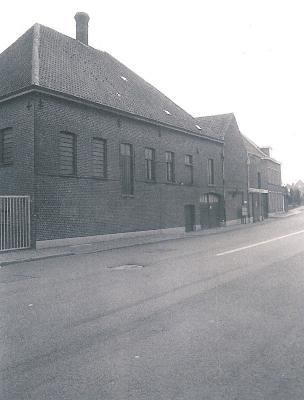 Eerste generatie: Henri Bevernagie, drankenhandel Bevernagie, Lichtervelde