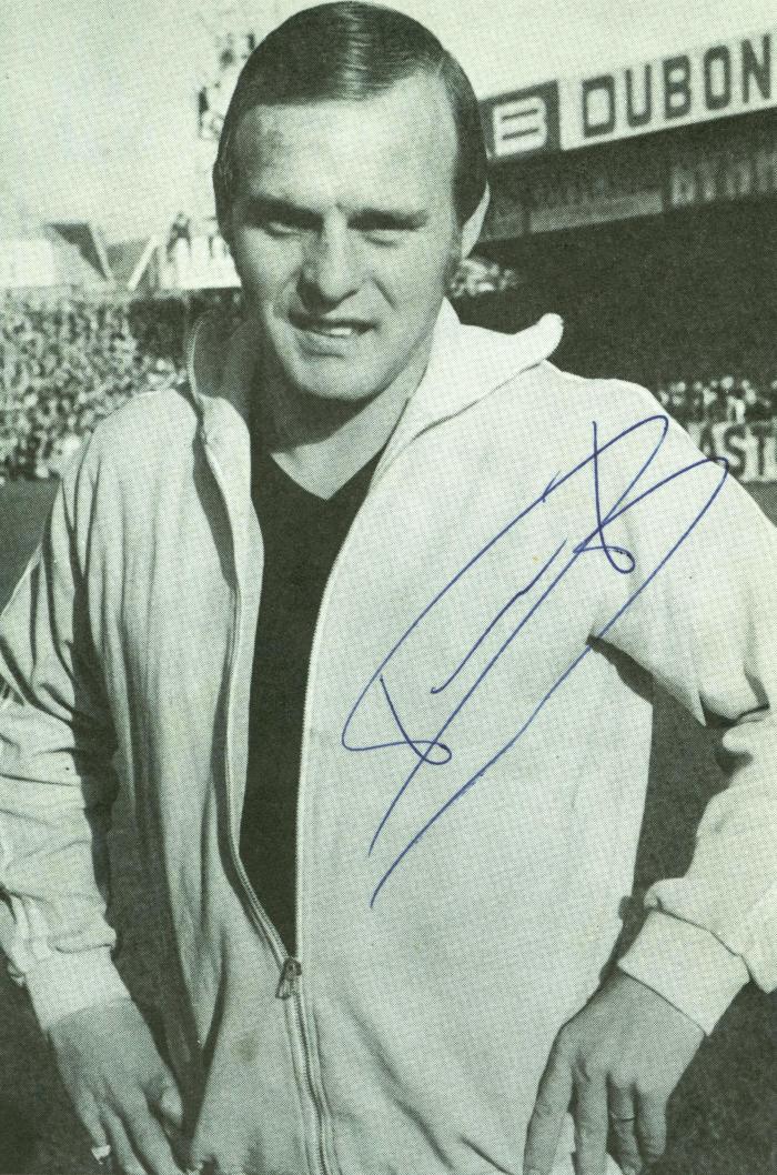 Johny Thio als voetballer, Roeselare, 1944-2008