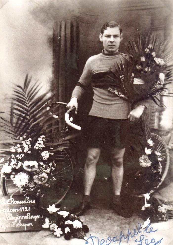 Leo Decappelle, Roeselare , 1928