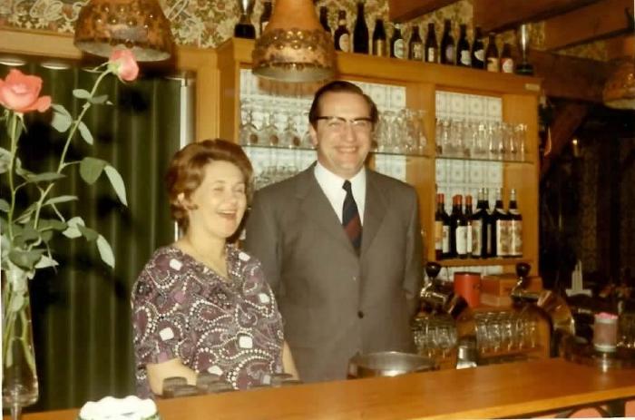 Derde generatie, restaurant ’t Damberd, Lichtervelde