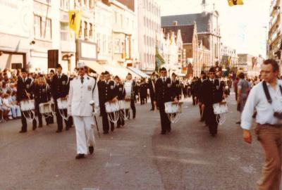 50 jaar batjesstoet, Koninklijke Harmonie 'Het Gildemuziek' Roeselare