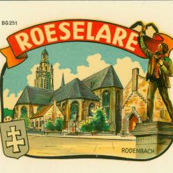 Sticker Rodenbach, Roeselare