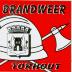 Stickers brandweer, Torhout