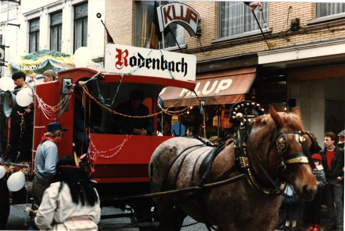 Karnavalstoet Roeselare, 1985