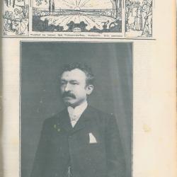 Weekblad Ons Volk = ontwaakt, Antwerpen 1913