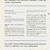 Brochure Verbond van Ambachten en Neringen, V.A.N., hoofdzetel in Roeselare. 