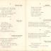 Boekje met feestlied voor de 50e verjaring van het vrijwillig pompierskorps van Roeselare, 1896-1946 en bijgevoegd blaadje.