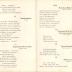 Boekje met feestlied voor de 50e verjaring van het vrijwillig pompierskorps van Roeselare, 1896-1946 en bijgevoegd blaadje.