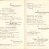 Boekje met feestlied voor de 50e verjaring van het vrijwillig pompierskorps van Roeselare, 1896-1946 en bijgevoegd blaadje.