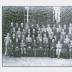 Klasfoto Klein Seminarie Roeselare Rhetorica 1942-1943 en namenlijsten.
