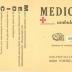 Kaartje Medica ambulance, Roeselare. 