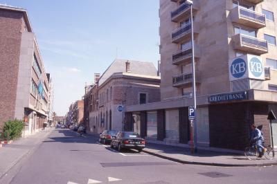 Straatzicht Hendrik Consciencestraat, 1997