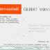 Factuur Gilbert Vervaeke, Roeselare voor M. Clinckemaillie P., Roeselare van 21 mei 1984.