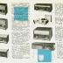 Electro-magazine van Stevens Gebr. Friginor, 1960, deel 1.